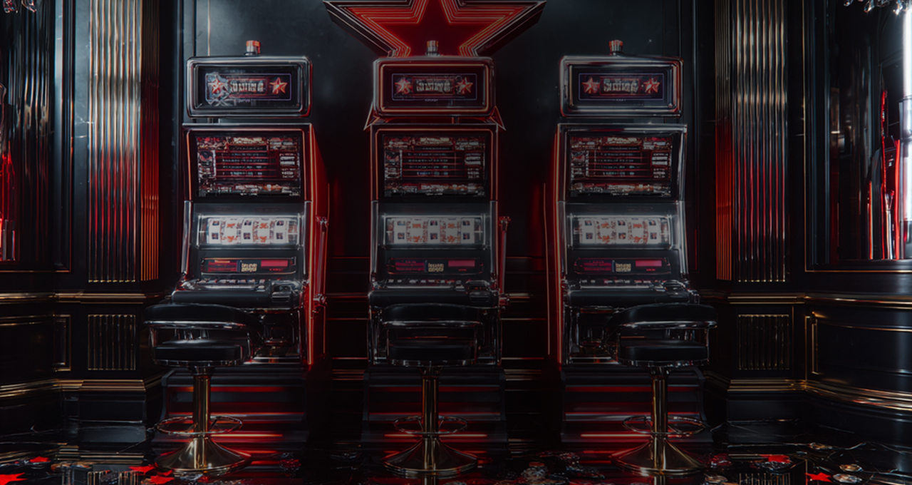 Pamestoixima Casino